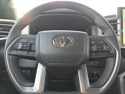 2025 Toyota Tundra Limited