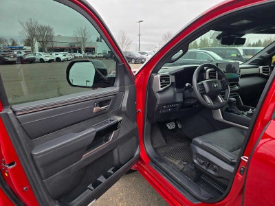 2025 Toyota Tundra Limited