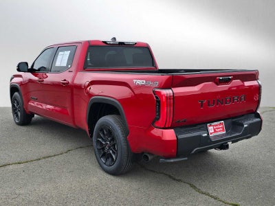 2025 Toyota Tundra Limited