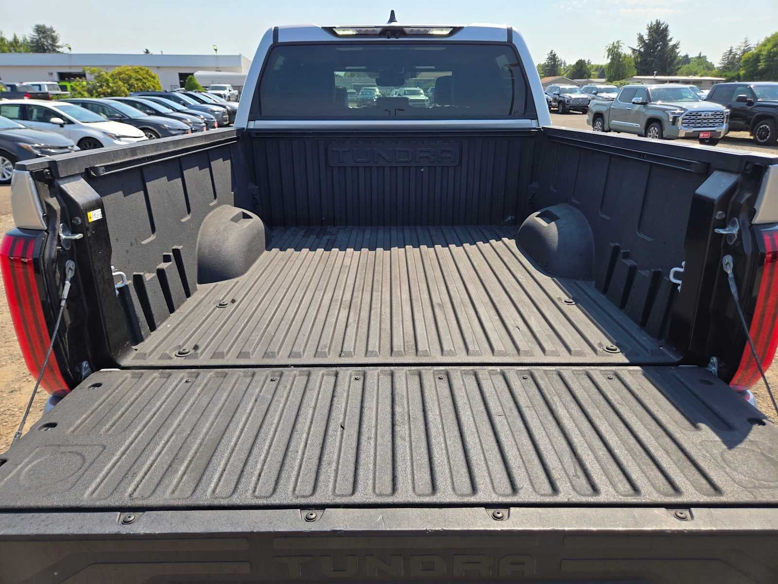2025 Toyota Tundra Limited Hybrid