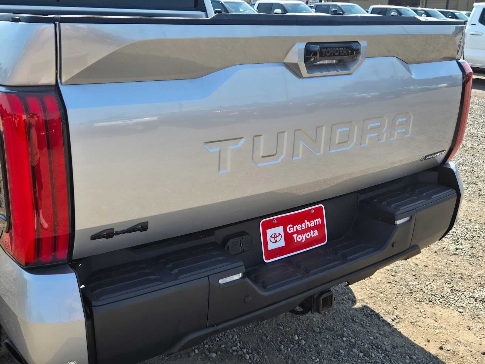 2025 Toyota Tundra Limited Hybrid