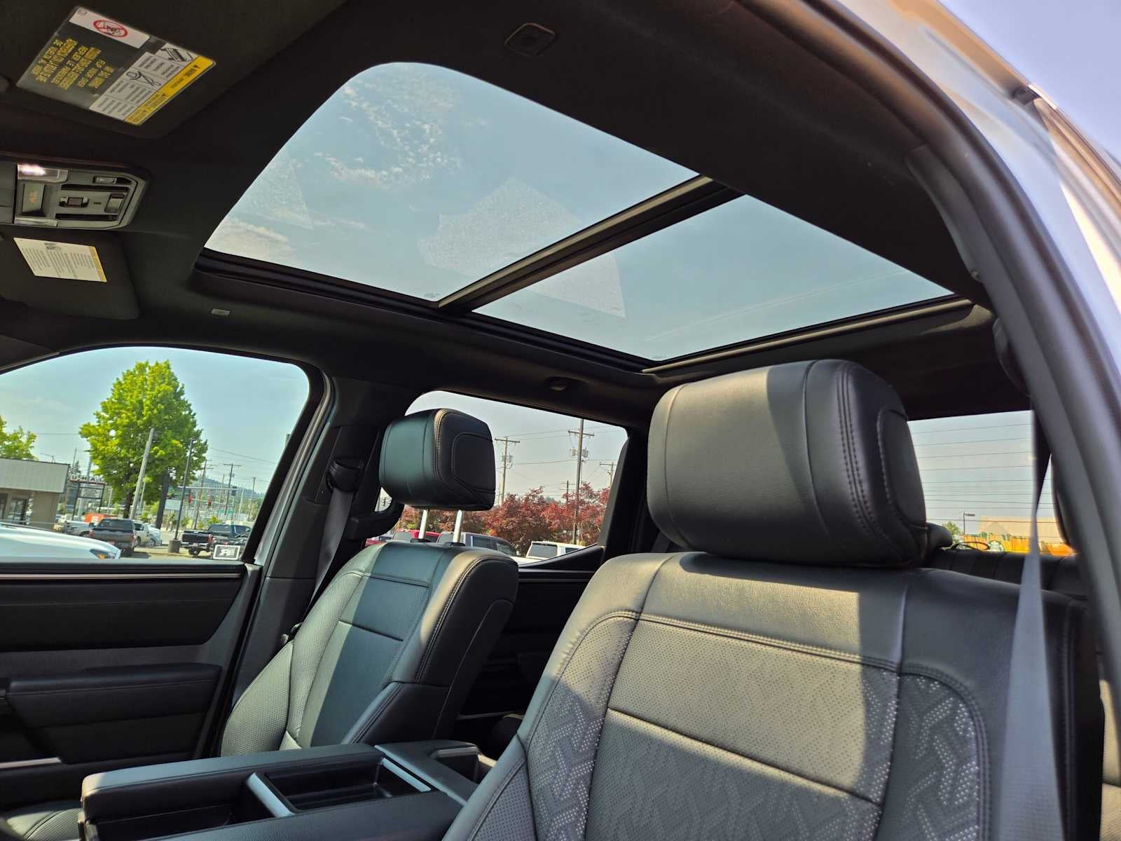 2025 Toyota Tundra Limited Hybrid
