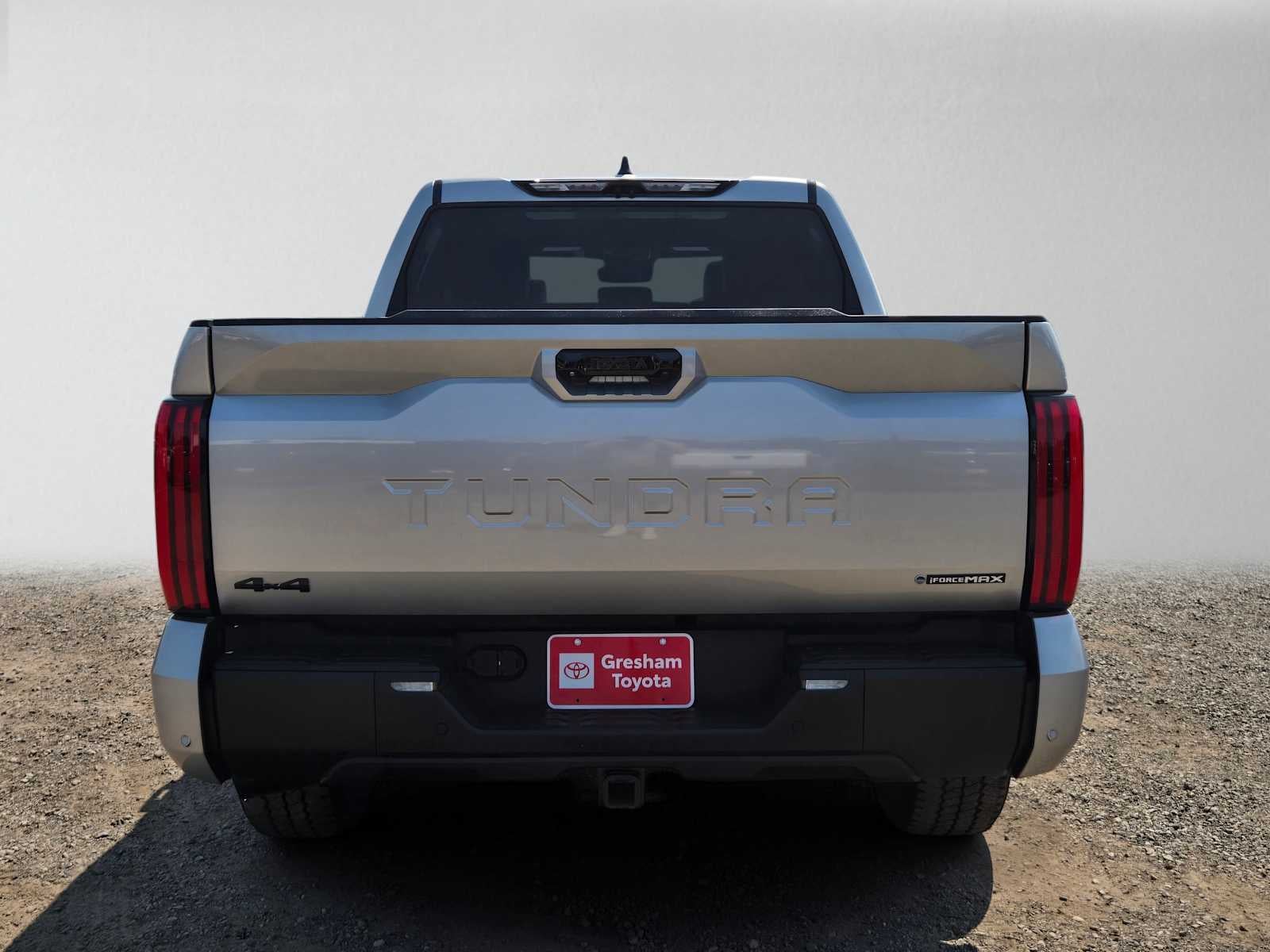 2025 Toyota Tundra Limited Hybrid
