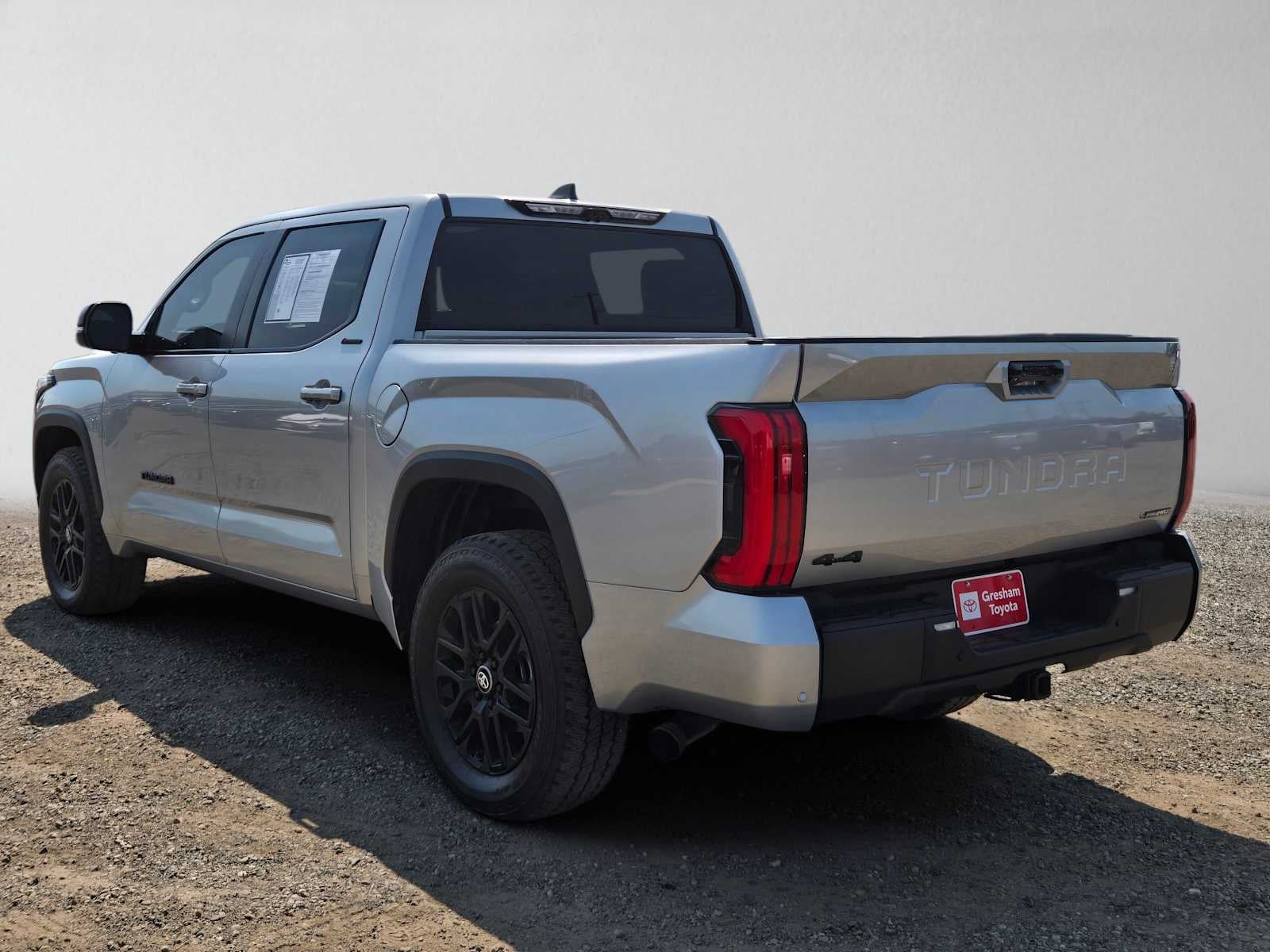 2025 Toyota Tundra Limited Hybrid
