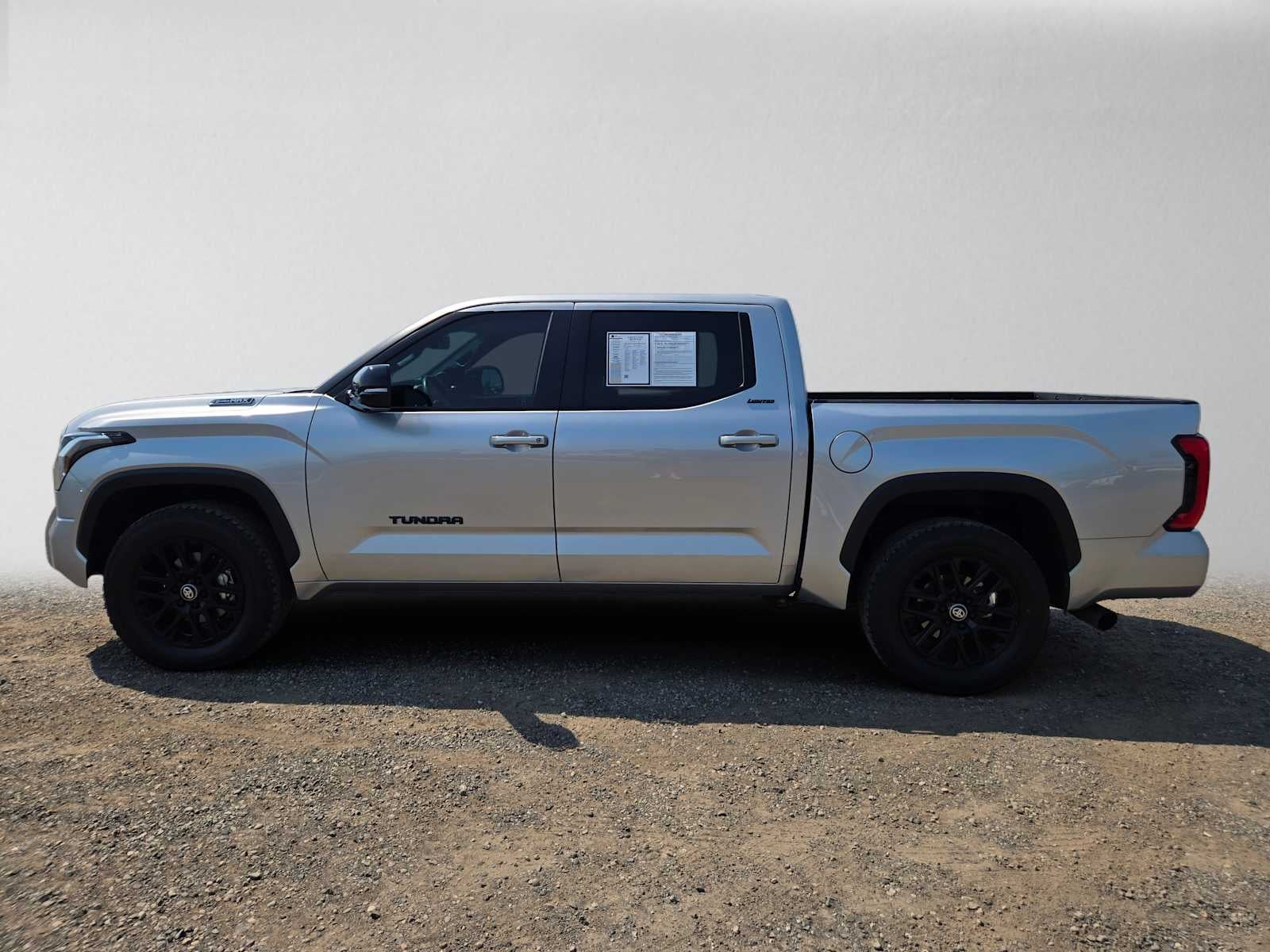 2025 Toyota Tundra Limited Hybrid