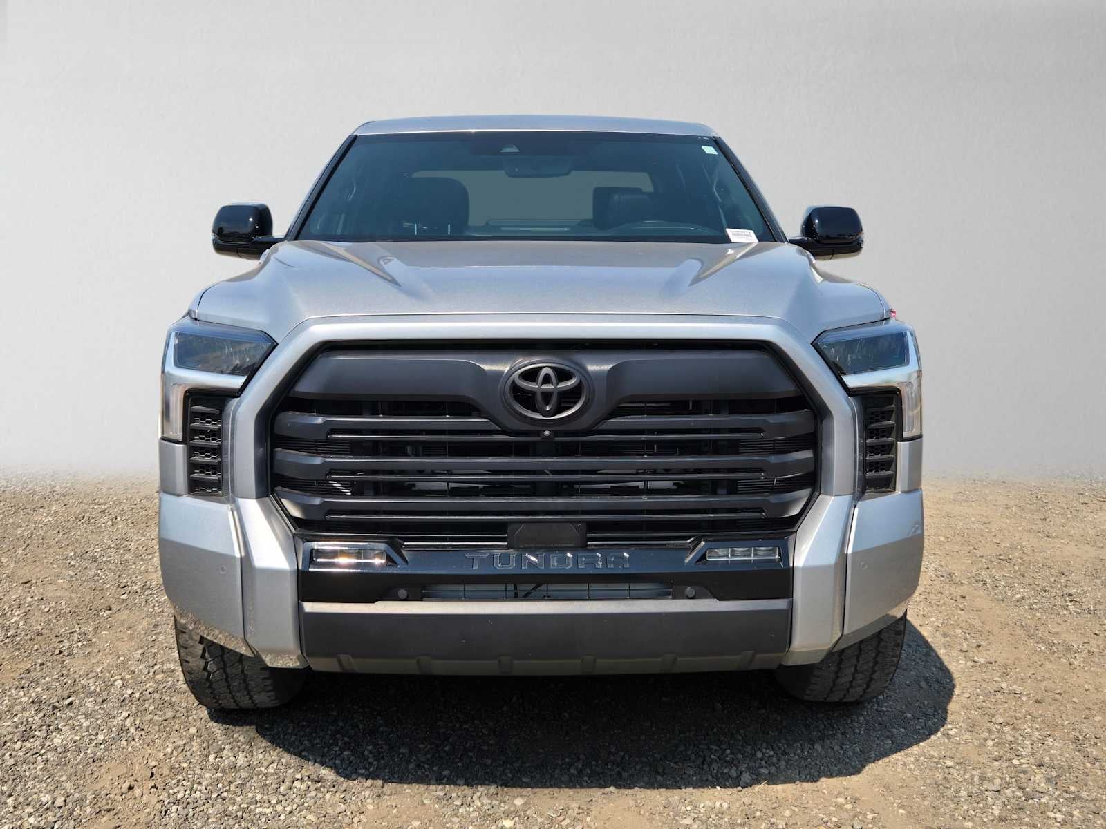 2025 Toyota Tundra Limited Hybrid