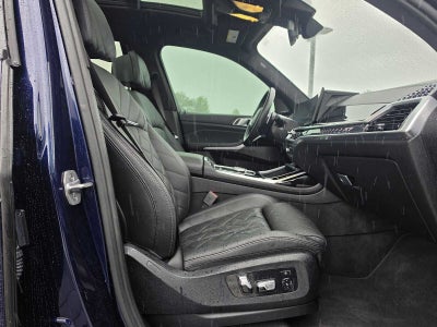 2023 BMW X7 xDrive40i xDrive40i