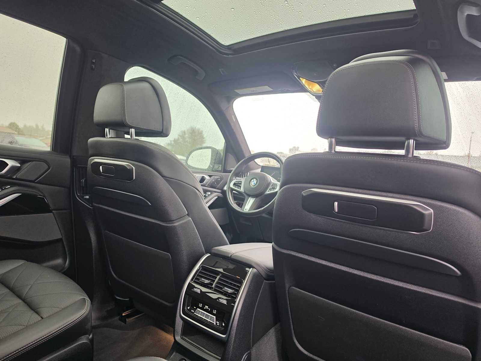 2023 BMW X7 xDrive40i xDrive40i