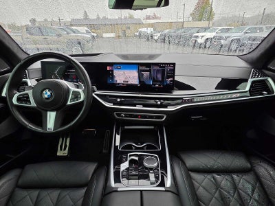 2023 BMW X7 xDrive40i xDrive40i