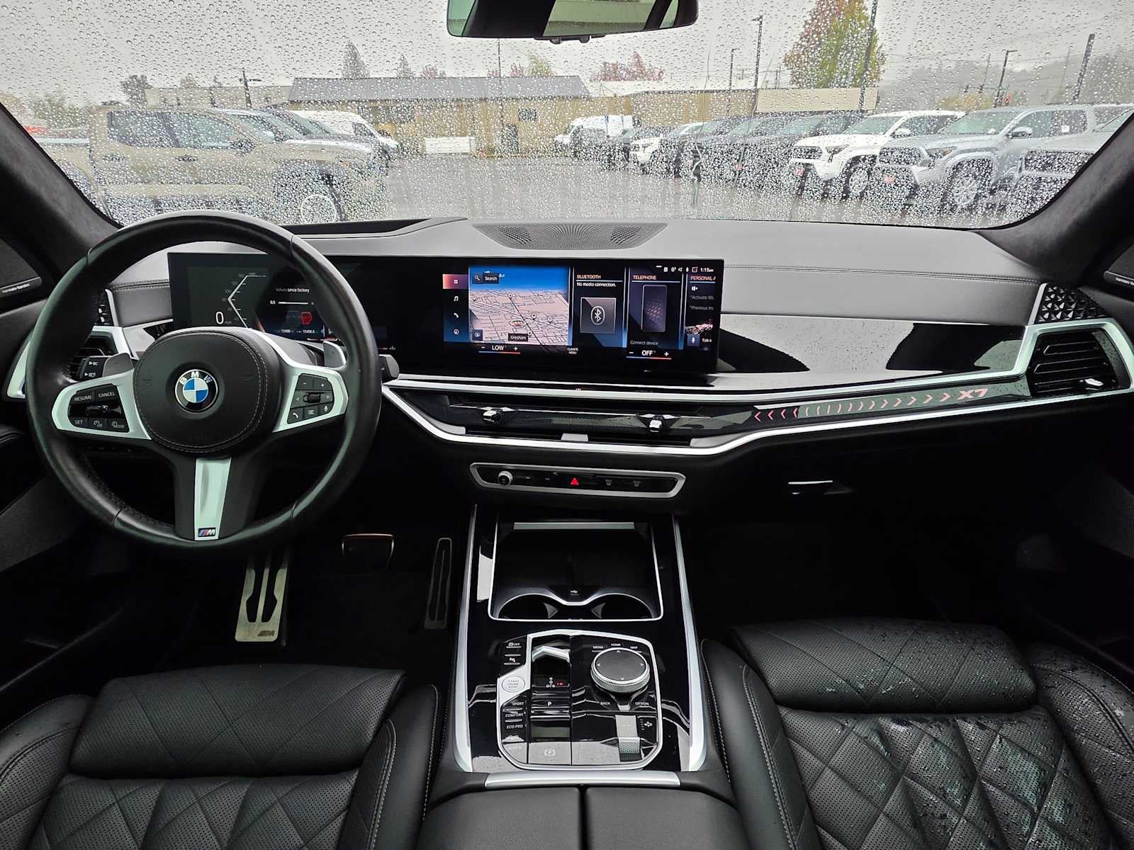 2023 BMW X7 xDrive40i xDrive40i