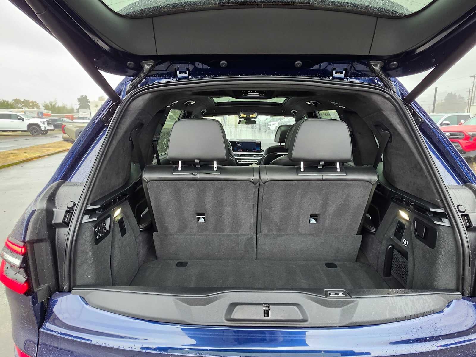 2023 BMW X7 xDrive40i xDrive40i
