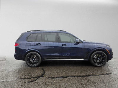 2023 BMW X7 xDrive40i xDrive40i