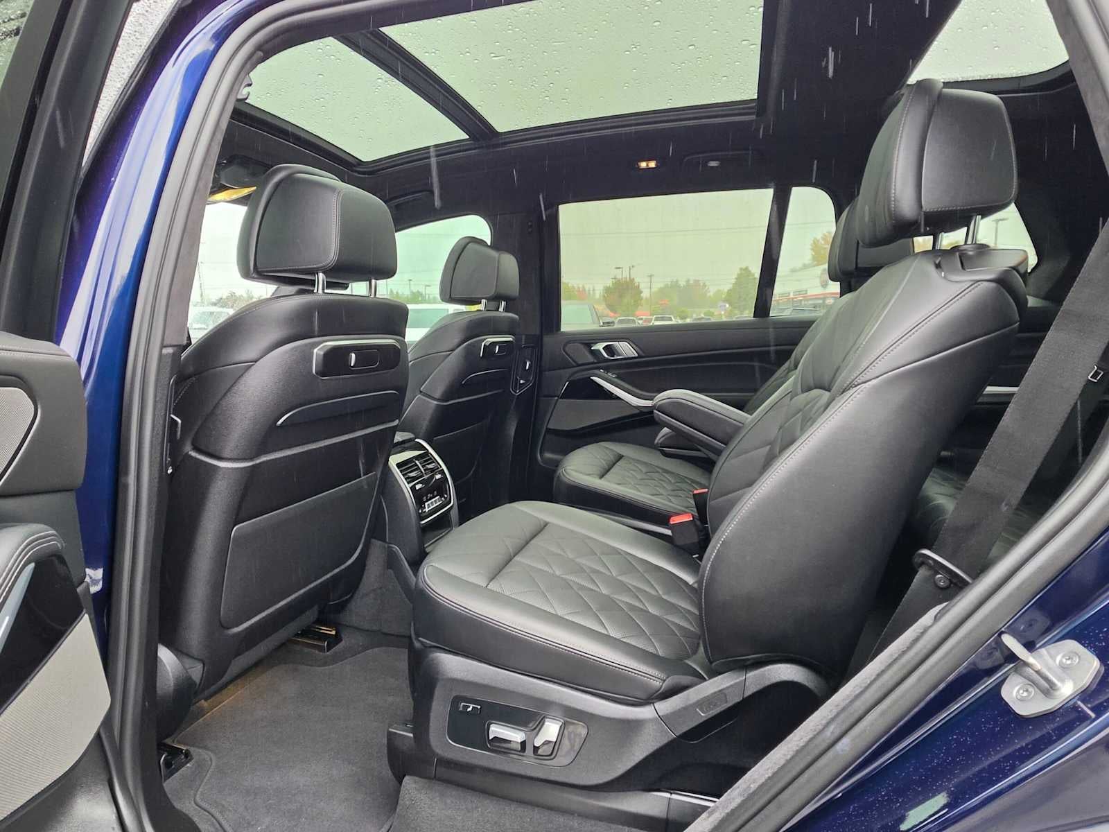 2023 BMW X7 xDrive40i xDrive40i