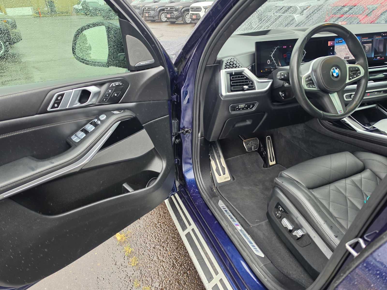 2023 BMW X7 xDrive40i xDrive40i