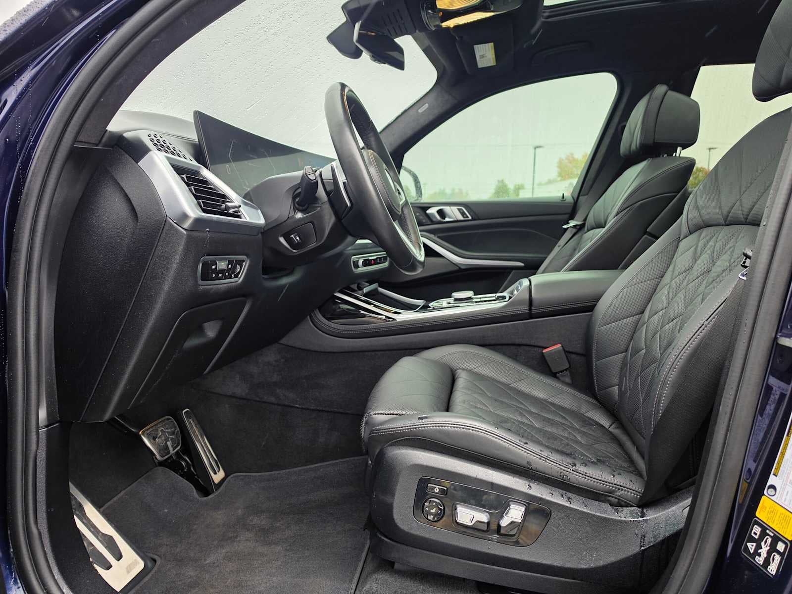 2023 BMW X7 xDrive40i xDrive40i