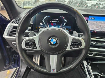 2023 BMW X7 xDrive40i xDrive40i