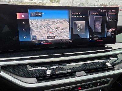 2023 BMW X7 xDrive40i xDrive40i