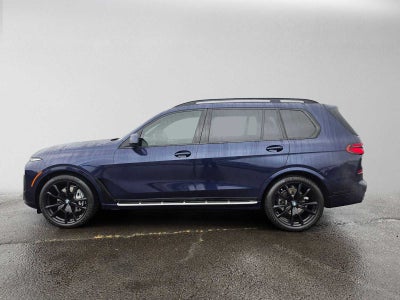 2023 BMW X7 xDrive40i xDrive40i
