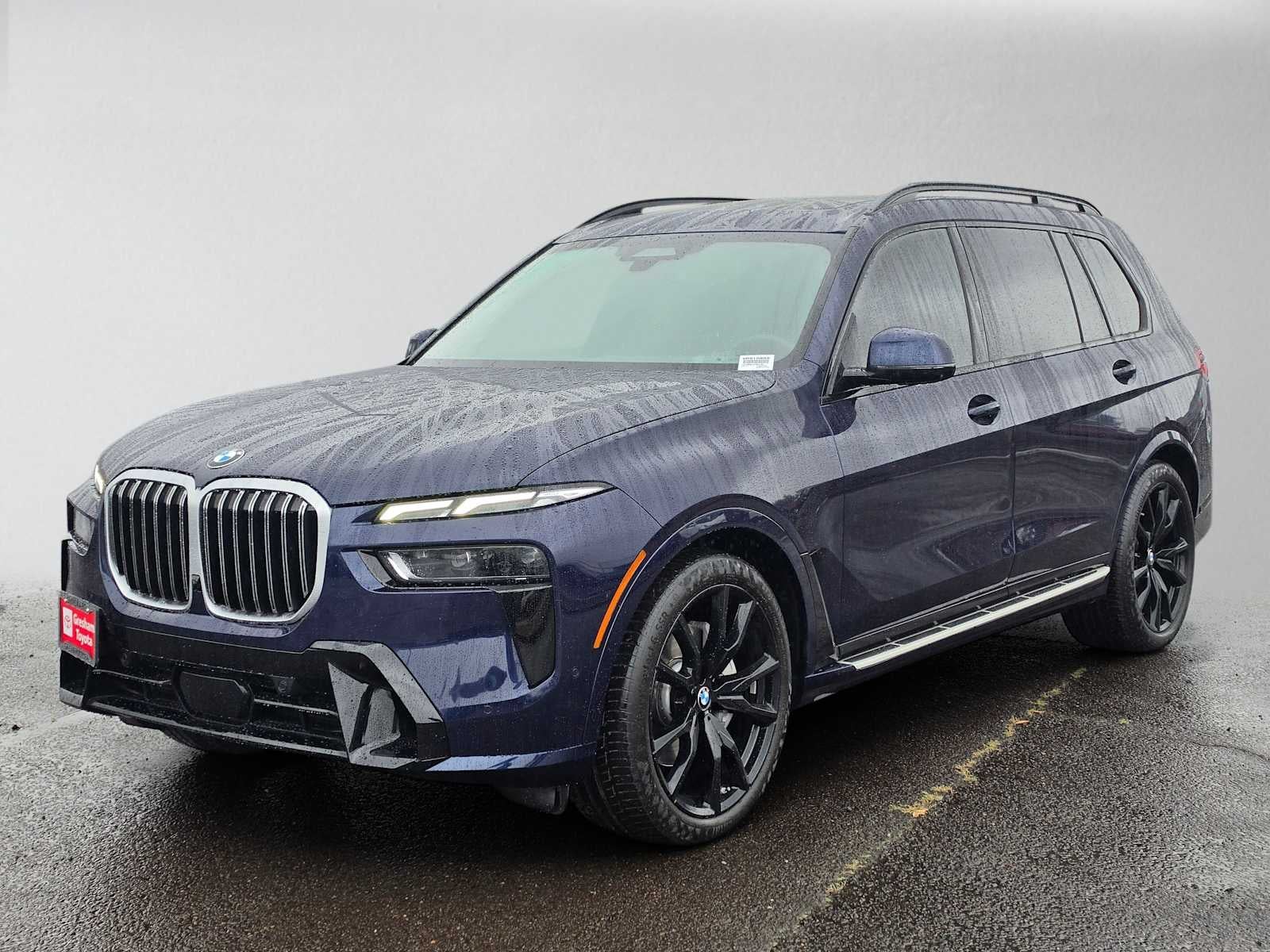 2023 BMW X7 xDrive40i xDrive40i