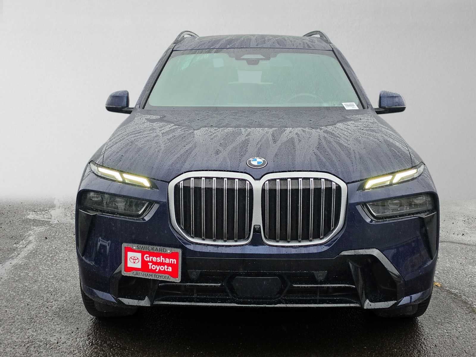 2023 BMW X7 xDrive40i xDrive40i