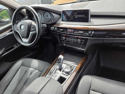 2016 BMW X5 xDrive35i xDrive35i
