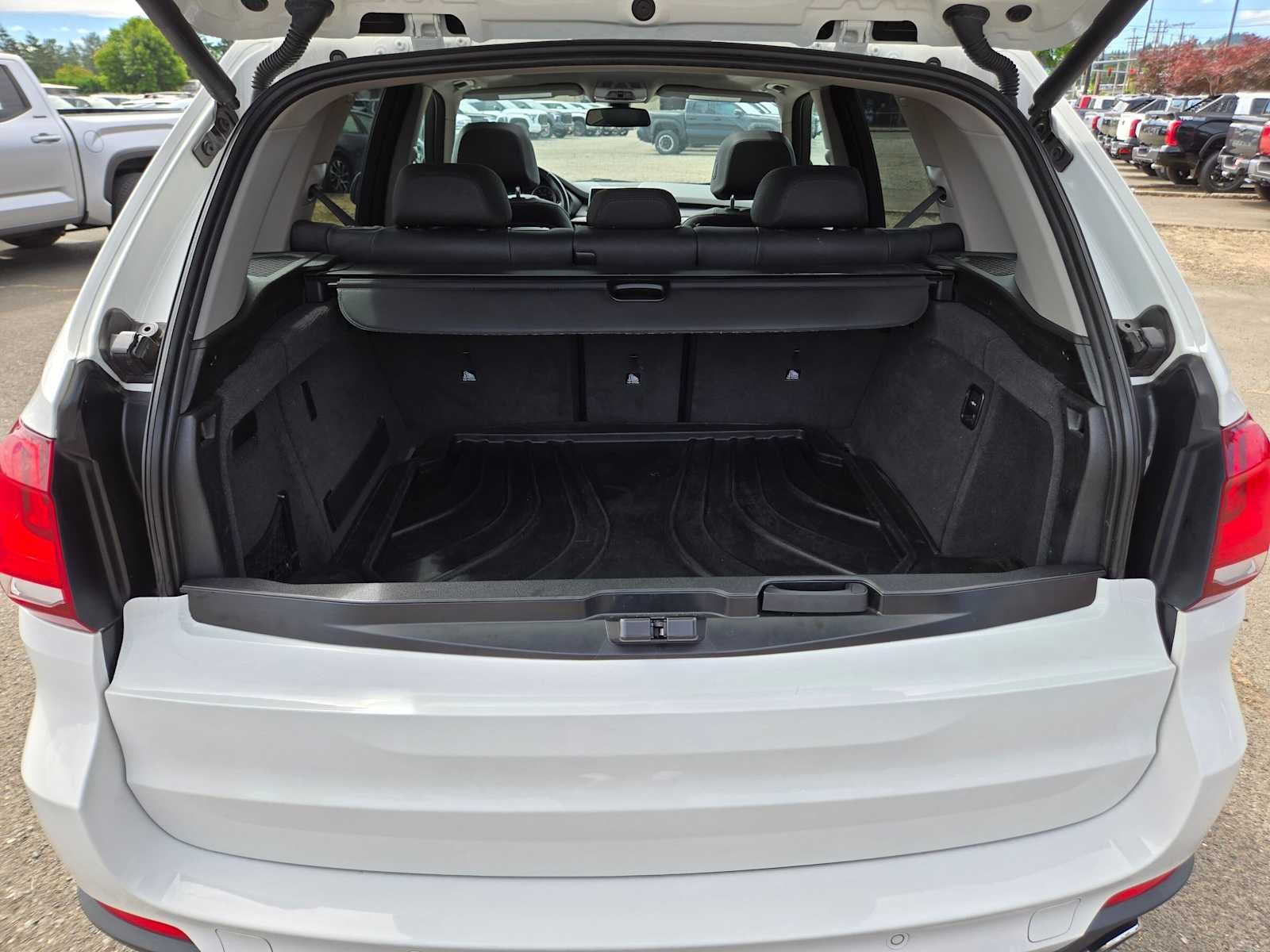 2016 BMW X5 xDrive35i xDrive35i