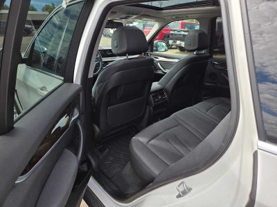 2016 BMW X5 xDrive35i xDrive35i