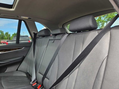 2016 BMW X5 xDrive35i xDrive35i