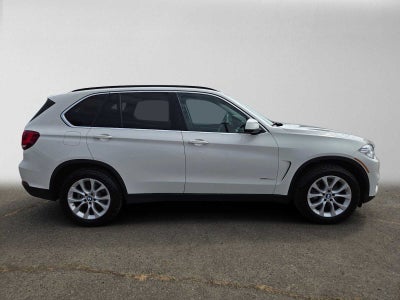 2016 BMW X5 xDrive35i xDrive35i