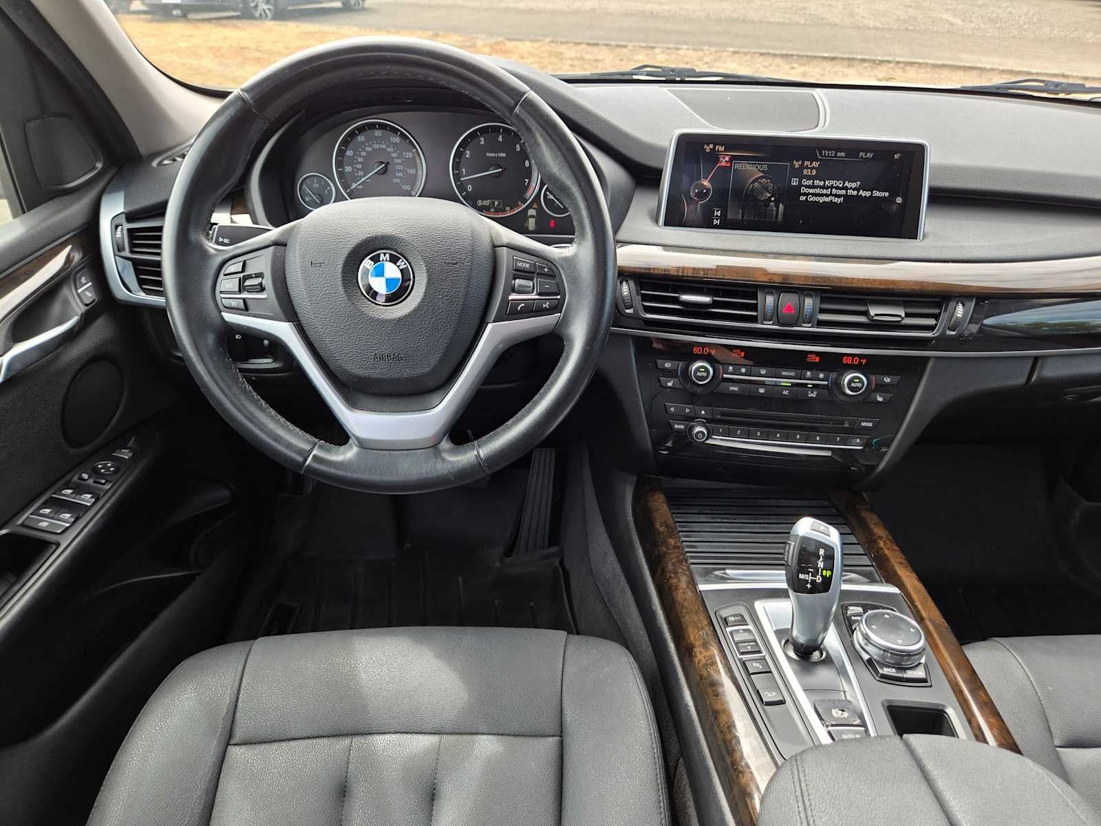 2016 BMW X5 xDrive35i xDrive35i