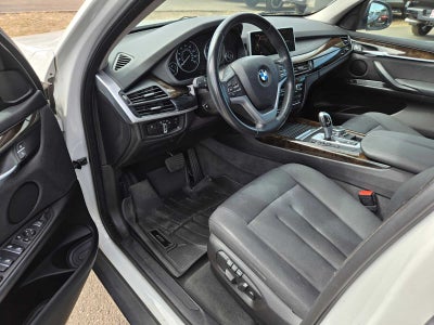 2016 BMW X5 xDrive35i xDrive35i