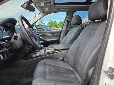 2016 BMW X5 xDrive35i xDrive35i