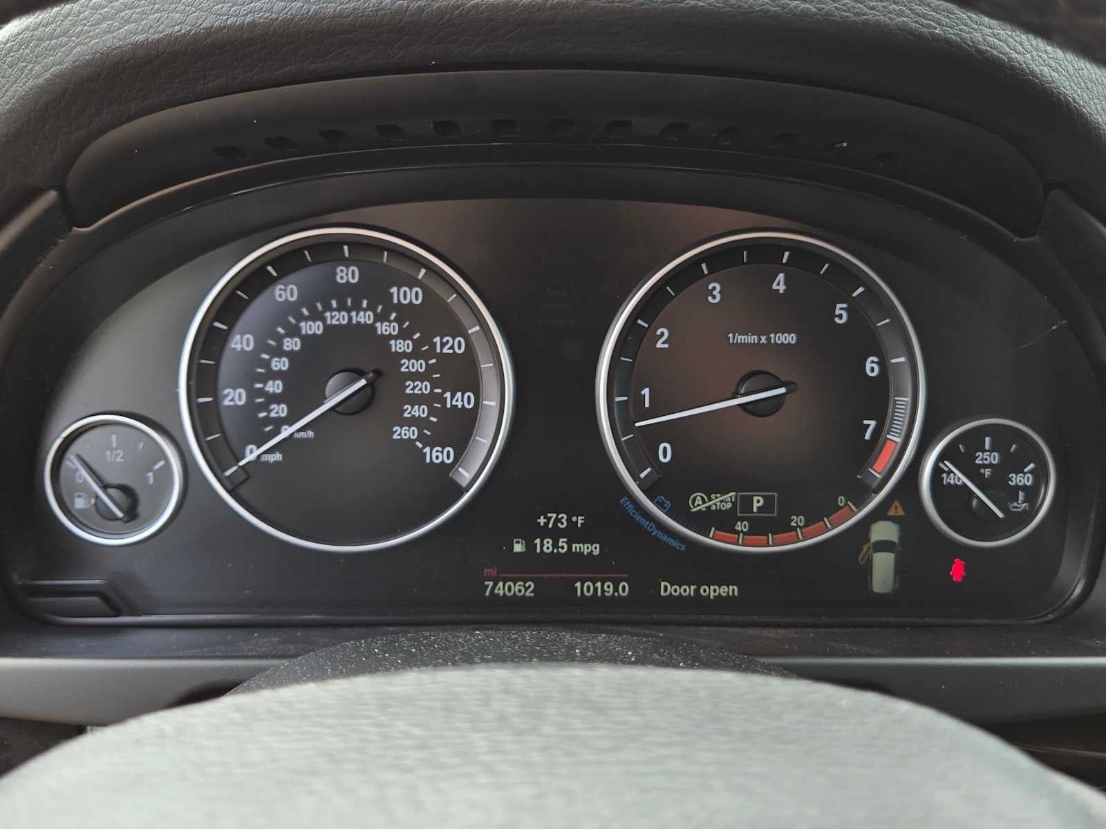 2016 BMW X5 xDrive35i xDrive35i