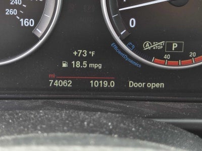 2016 BMW X5 xDrive35i xDrive35i