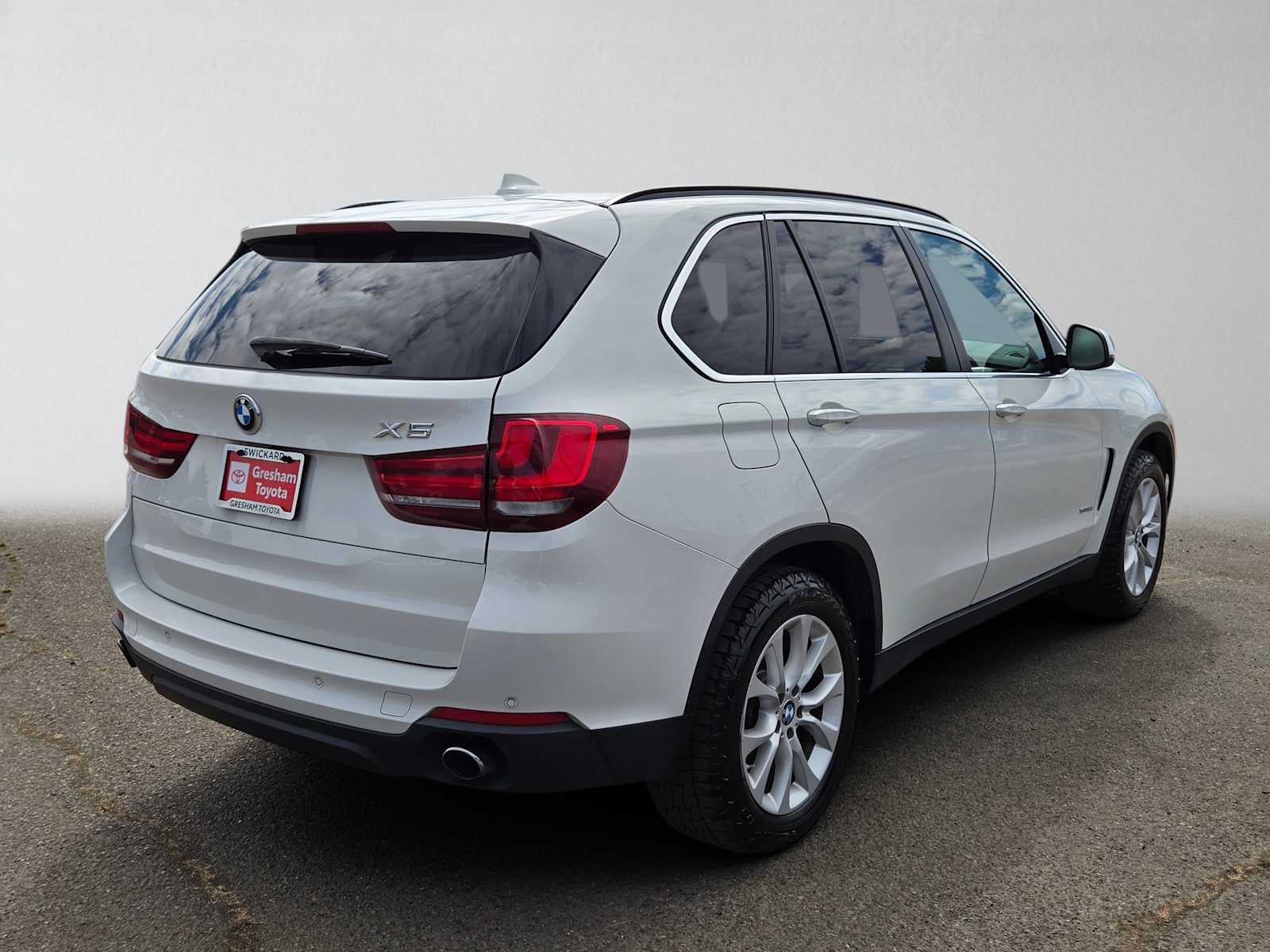 2016 BMW X5 xDrive35i xDrive35i