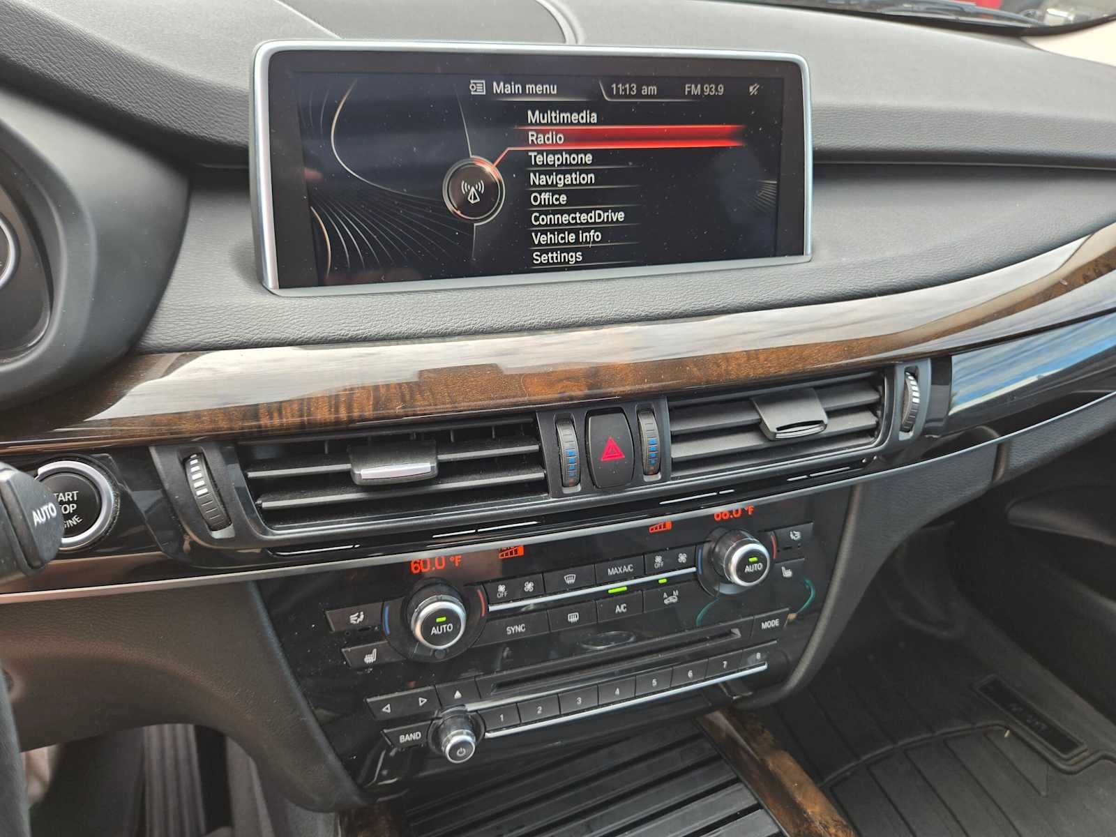 2016 BMW X5 xDrive35i xDrive35i