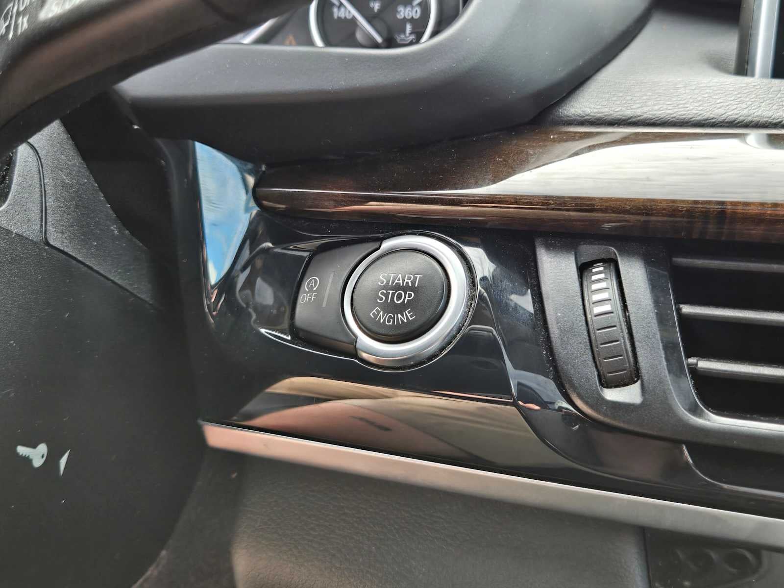 2016 BMW X5 xDrive35i xDrive35i