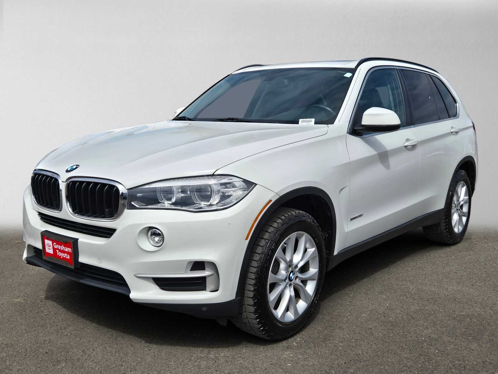 2016 BMW X5 xDrive35i xDrive35i