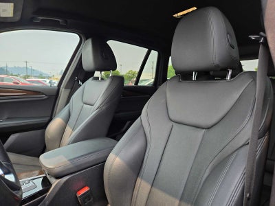 2019 BMW X3 xDrive30i xDrive30i