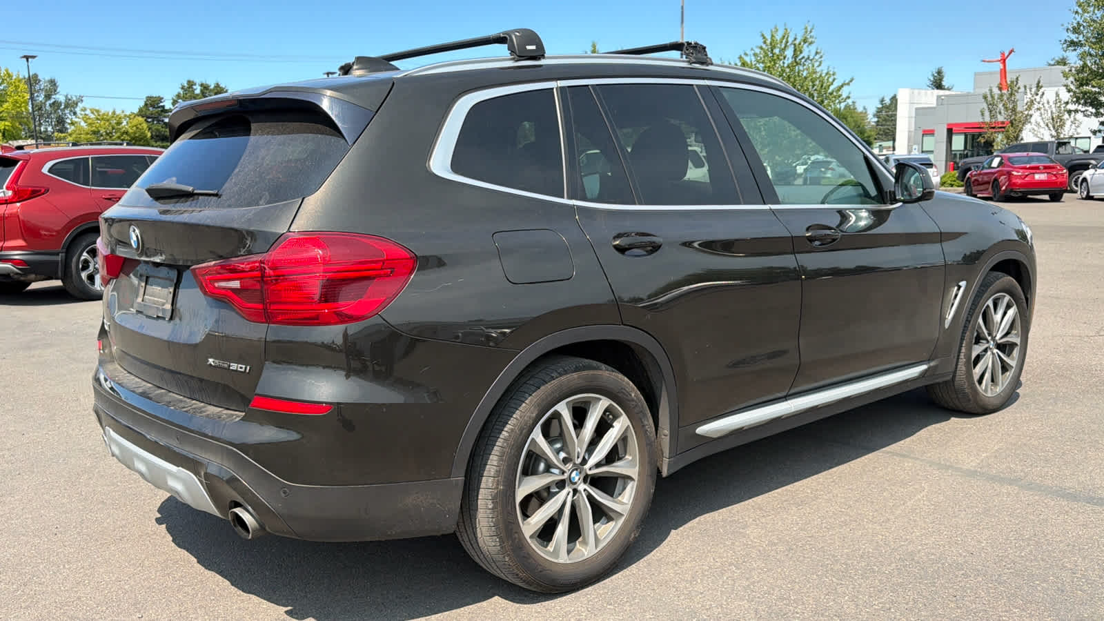 2019 BMW X3 xDrive30i xDrive30i