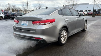 2018 Kia Optima EX