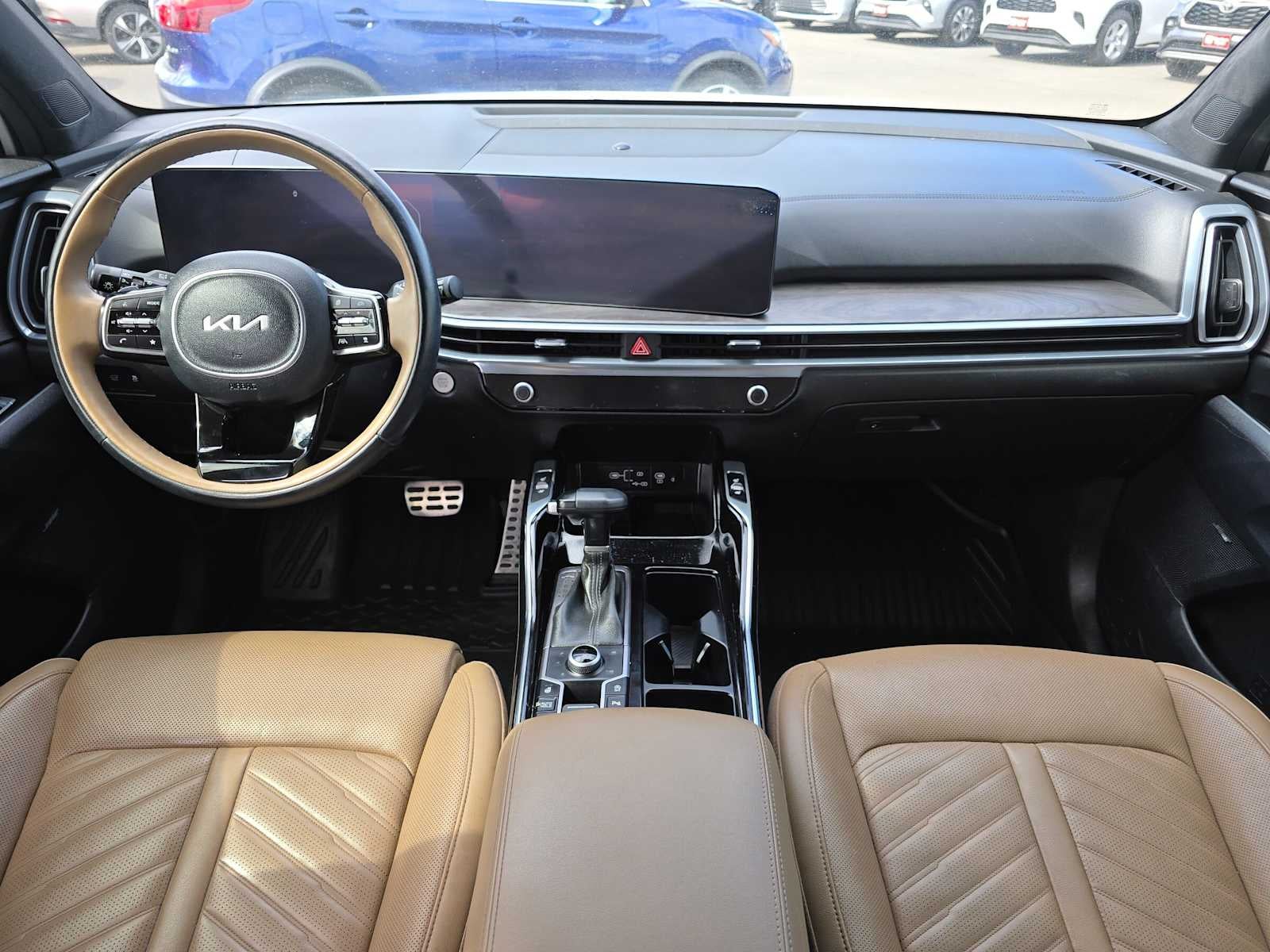 2024 Kia Sorento X-Line SX Prestige