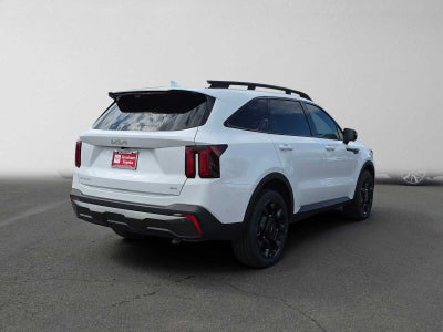2024 Kia Sorento X-Line SX Prestige