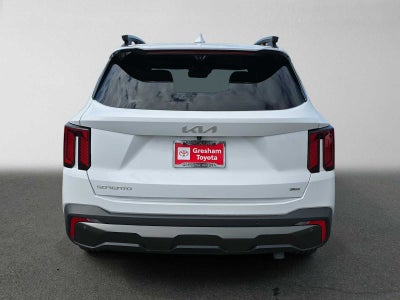 2024 Kia Sorento X-Line SX Prestige