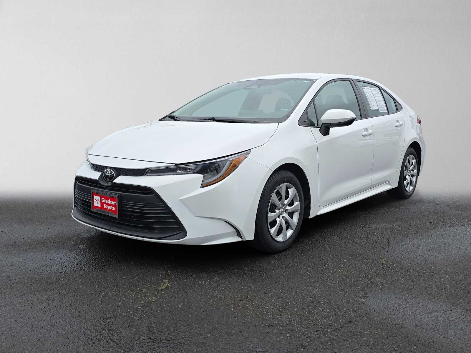 2024 Toyota Corolla LE