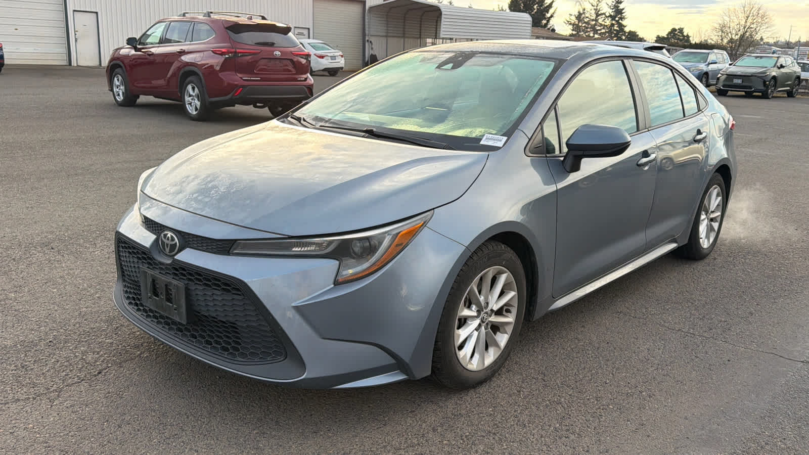 2020 Toyota Corolla LE