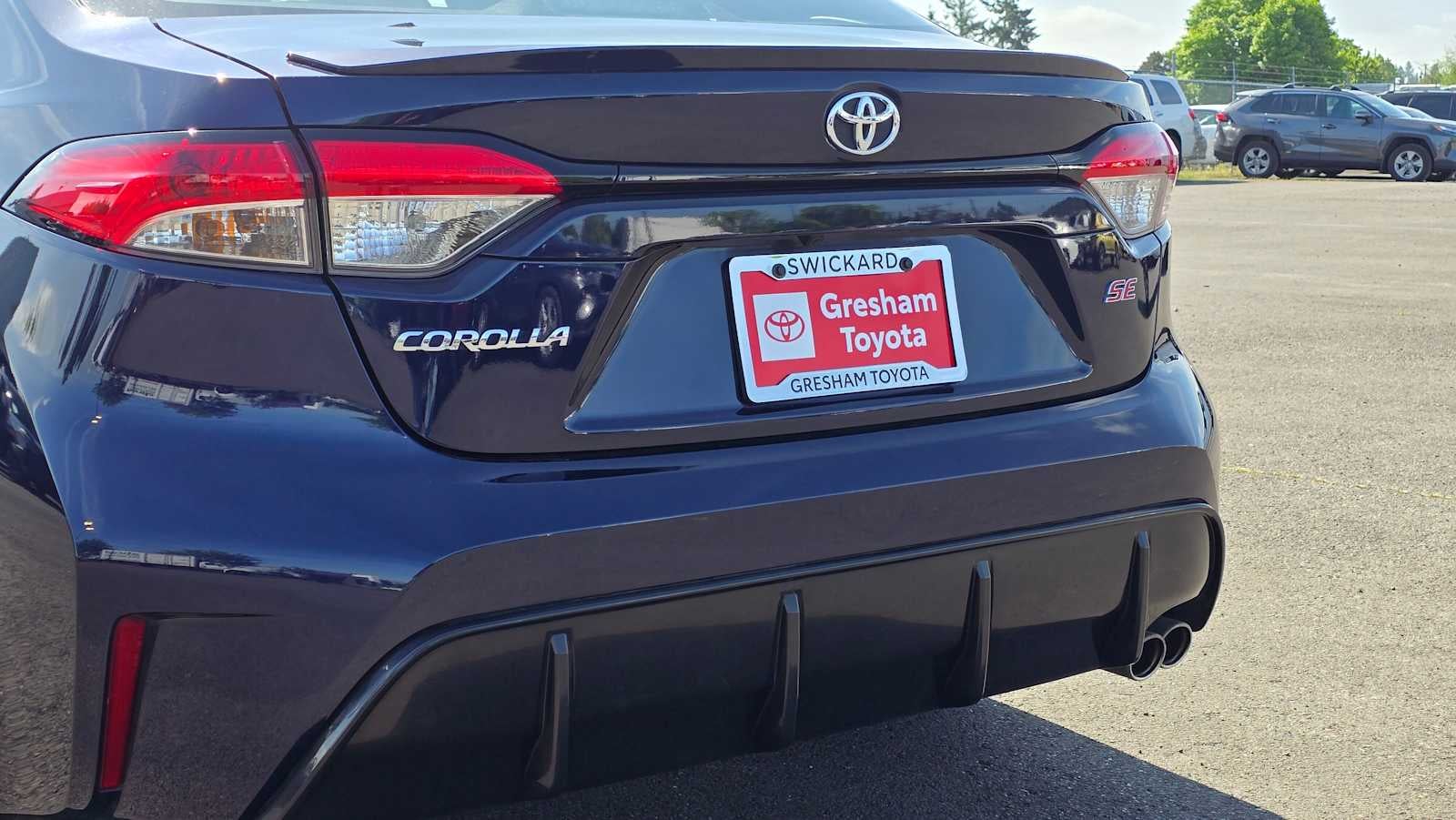 2024 Toyota Corolla SE
