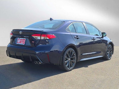 2024 Toyota Corolla SE