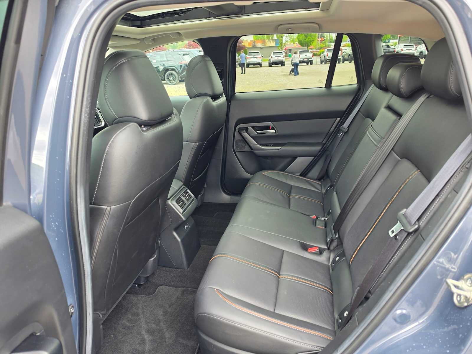 2025 Mazda Mazda CX-50 Hybrid Premium Plus Package