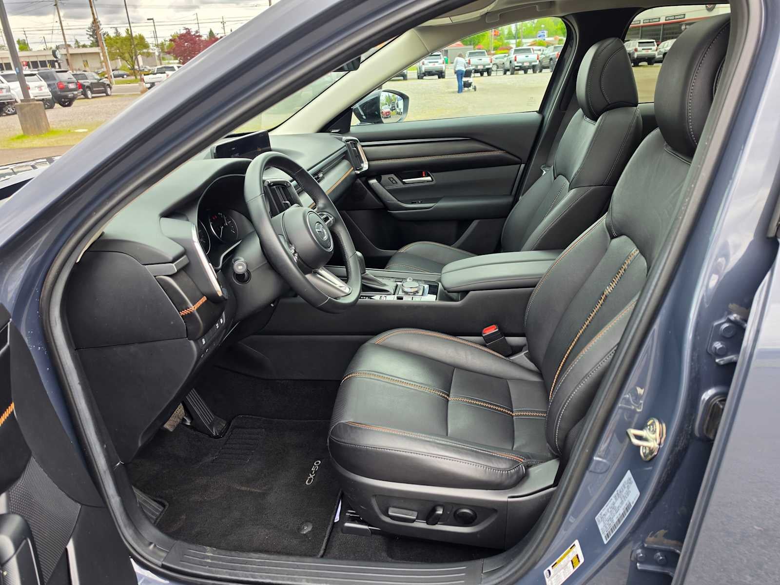 2025 Mazda Mazda CX-50 Hybrid Premium Plus Package